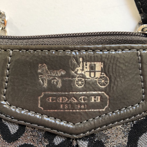 Coach Wristlet and Card Holder - Picture 12 of 14